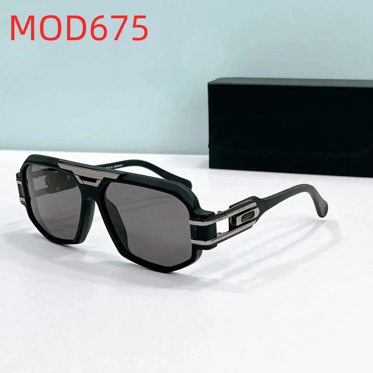 

New Arrival For SK CAZA MOD675 UV400 Polarized Driving Anti-Glare Men Eyewear Popular Classic Leisure Luxury Women Sunglasses