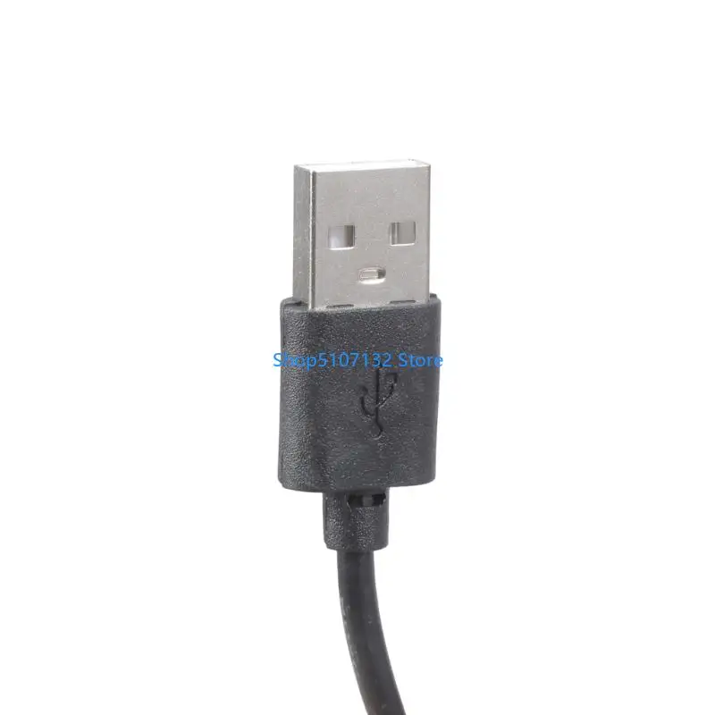 87HD 30mm USB5V مروحة منفاخ الطاقة للطابعة ثلاثية الأبعاد سرعة التبريد منخفضة الضوضاء كم مروحة