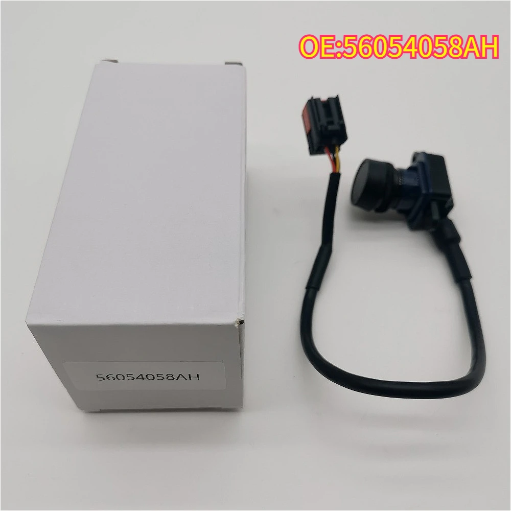 

High quality New For 56054058AH Car Rear View Camera Reverse Camera Back Up Camera for Chrysler 300 Dodge Charger 2011-2014