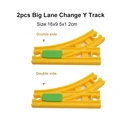 2pc big yellow