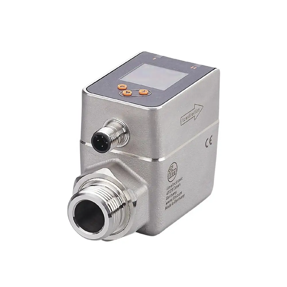 New Arrival Original 18 To 30 DC SM7120 SMR34XGXFRKG/US-100 Magnetic-inductive Flow Meter Sensor