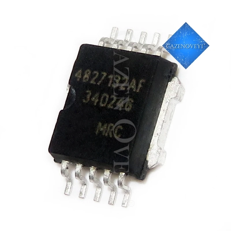 5-100PCS 4827132AF 4827132 TLV3501AIDR TLV3501 W25X20BLNIG 25X20BLNIG TDA7499 7499 IRLR7833 LR7833 SI8660BA SI8660
