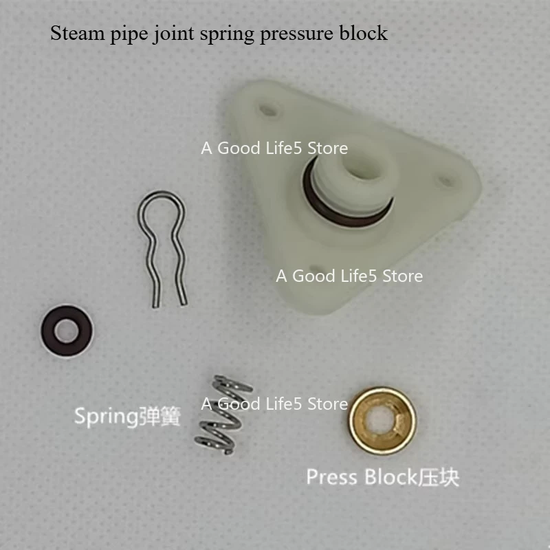 

Applicable To CRM3605/3601/3005E Steam Pipe Connector/Small Spring Compressor