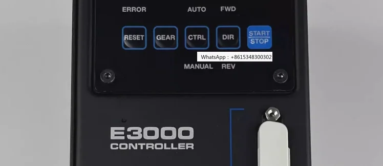 Japanese original NE211 high-speed motor spindle controller E3000 230V