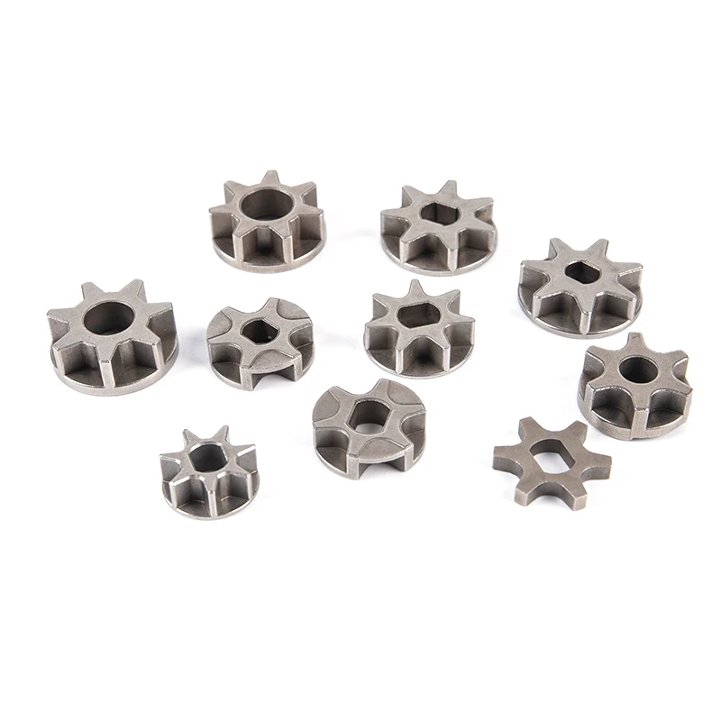 (Ce14)Electric Chain Saw 7/6/3 Tooth Industrial Chainsaw Chain Gear Sprocket Drive Replace Sprocket For 5016/6018 Gear Asteris