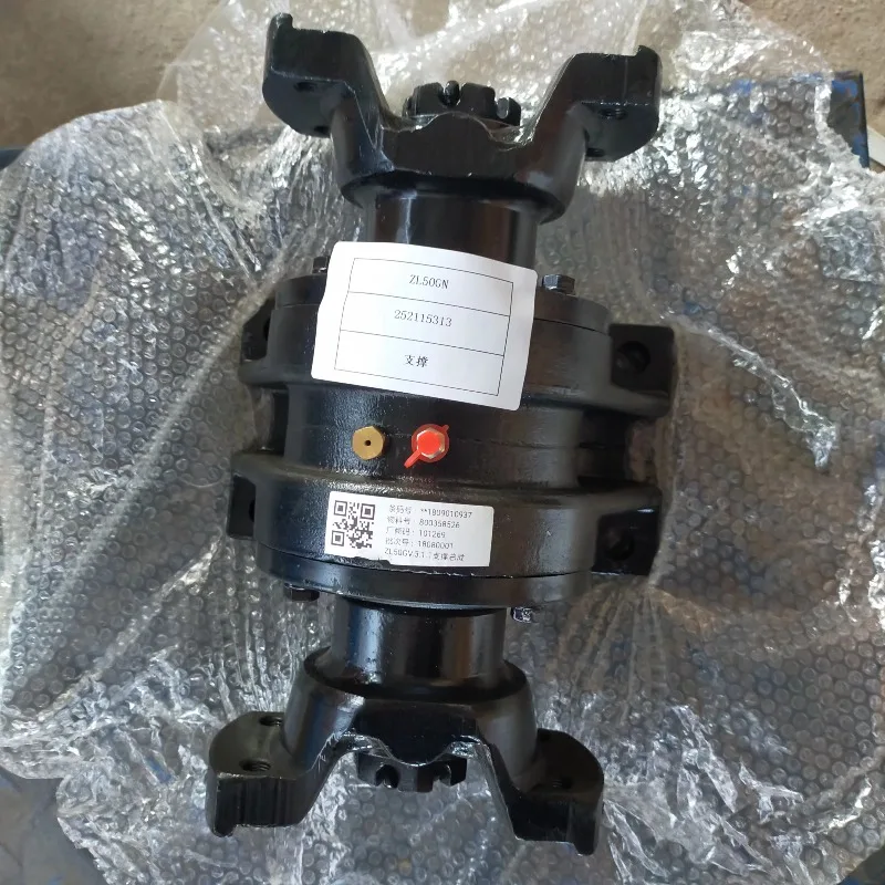 New Condition Construction Machinery Parts Original Parts XC MG Loader ZL50GN Support Seat Bucket