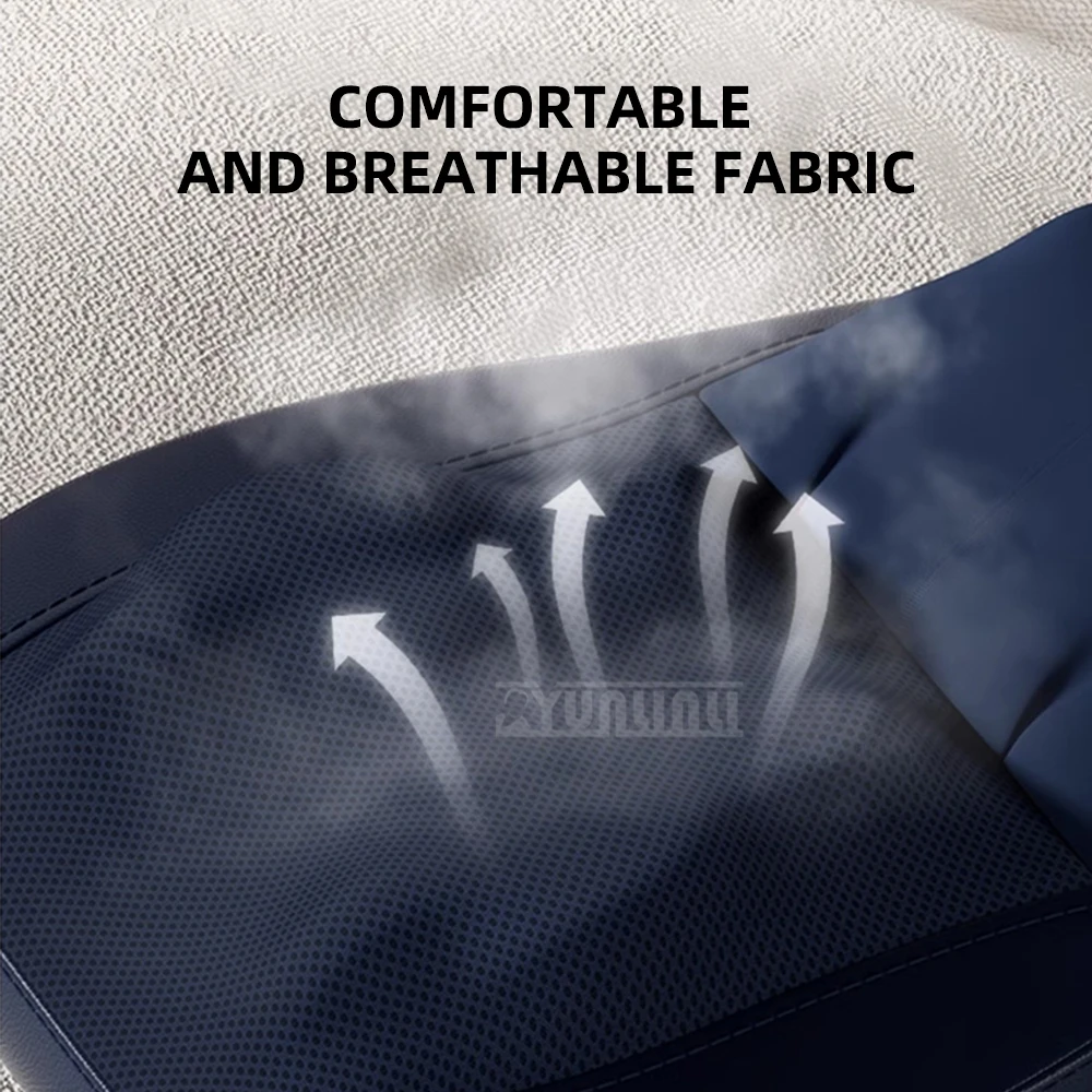

Neck Waist Back Kneading Electric Multifunctional Massage Pad Neck Massager
