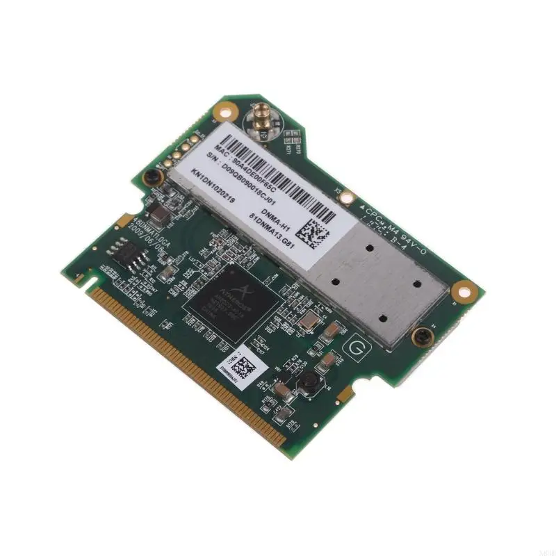 N84B DNMA H1 AR9223コンピューターwifiカードネットワークアダプターネットワーキングカード2x2 minipci