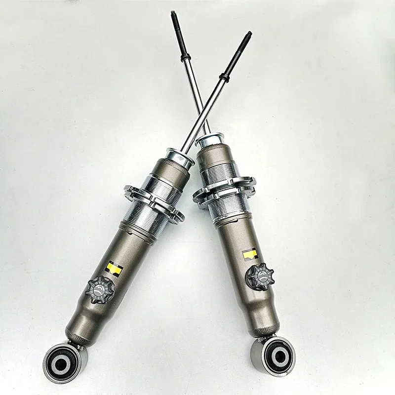 Front Rear Shock Absorber Elevated by 2 inches for Mitsubishi Pajero Montero Shogun V73 V77 V87 V93 V97