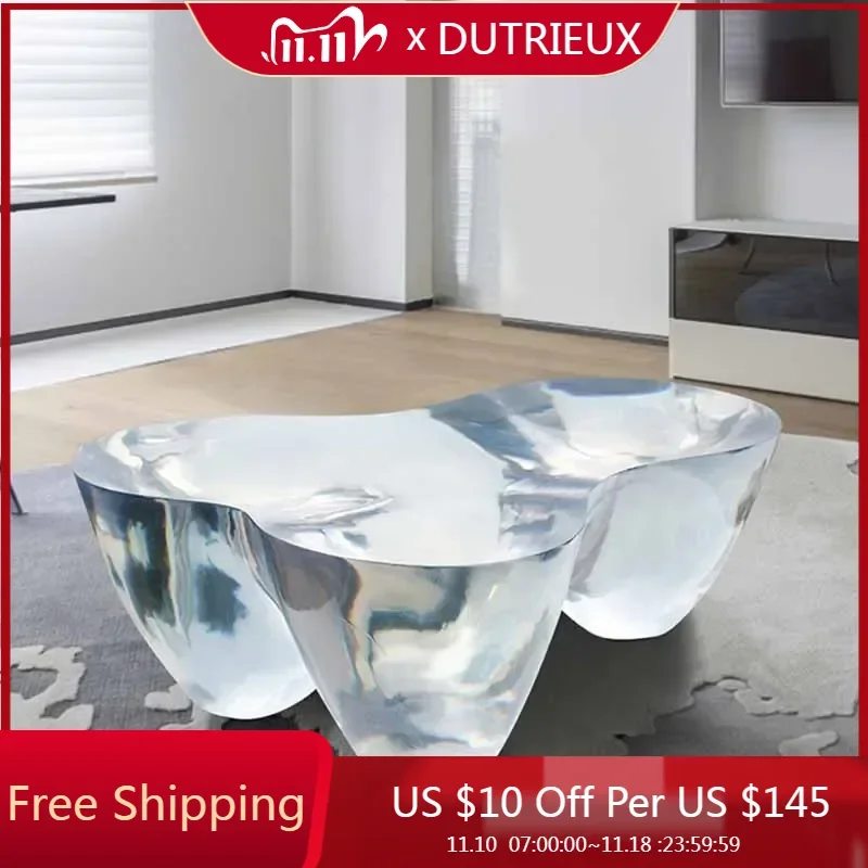 

Modern Luxury Coffee Table Living Rooms Designer Unique Nordic Coffee Tables Minimalist Premium Couchtisch Home Furniture