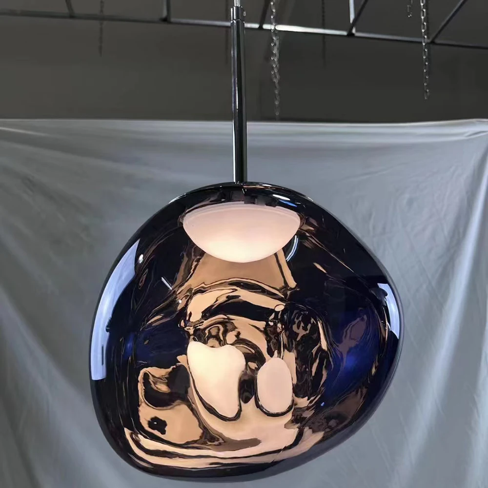 

100% оригинальная версия лавовой лампы, светодиодные подвесные светильники, освещение из ПВХ, гостиная, домашний декор, светильники для дома, лофт, кухня, подвесной светильник