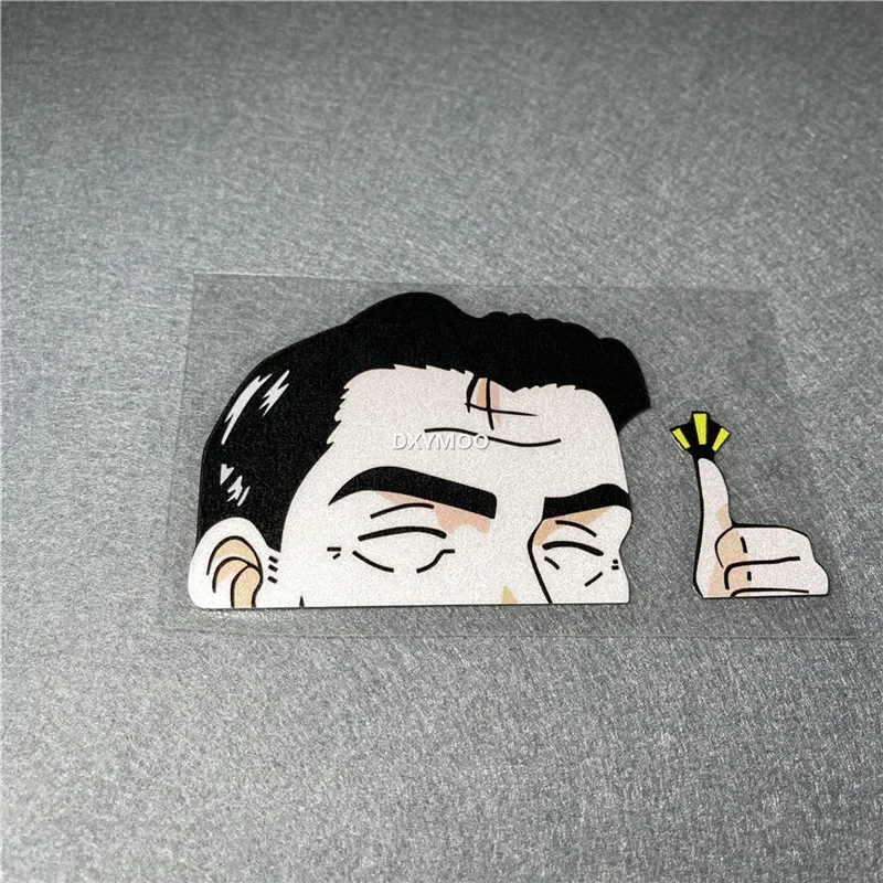 Car Styling Stickers for Initial D AE86 Drift Decal Motor Auto Truck Bike Decoration Applique Laptop Tape