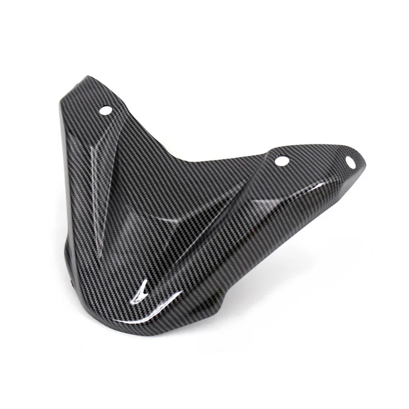 

1000S/SE Motorcycle Parts Front Fairing Fender Guide Carbon Fiber
