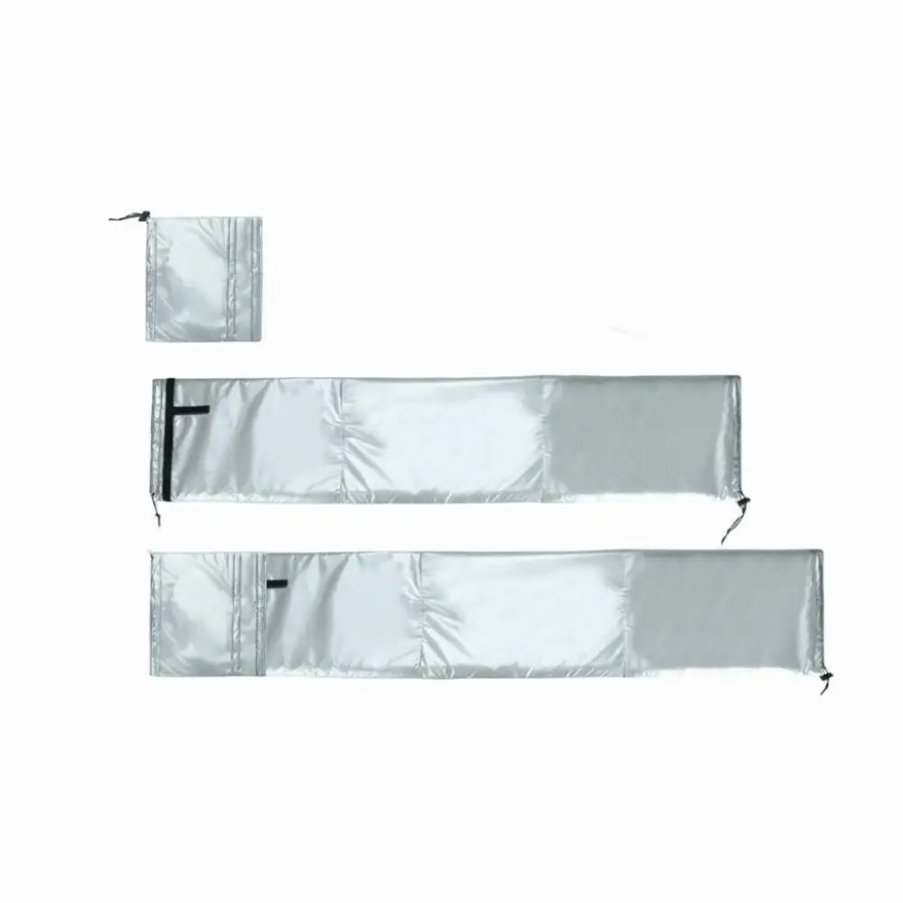 Portable Portable Air Conditioner Hose Cover Insulating Dust Cover Insulation Sleeve Heat-Resistant Wrap Design AC Vent Cover