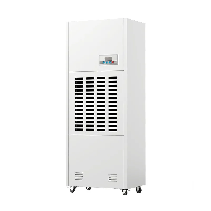 Industrial dehumidifier warehouse basement moisture removal high power villa workshop warehouse commercial moisture absorber
