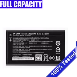 BA-L4M Replacement Li-ion Battery For NOkia B 220 4G /235 4G /3210 4G A-L4M  Battery