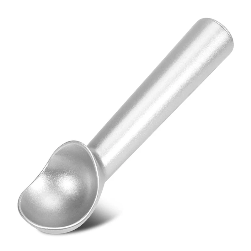 Ice Creams Dessert Spoon Nonstick Antifreezing Aluminum Alloys Scoopers Digging Ball Spoon Dessert Tool Easy to Use