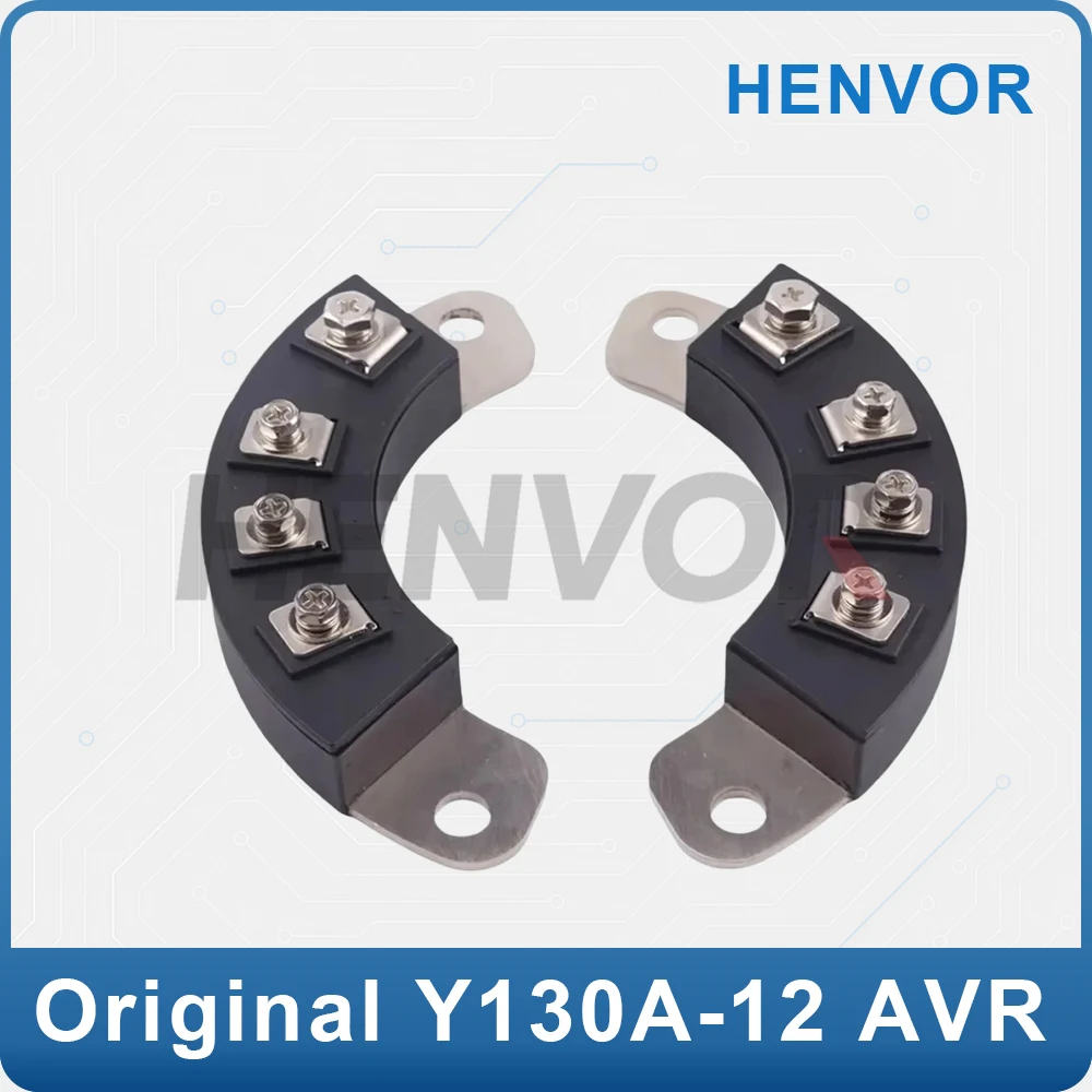 136MM 70A 100A 130A Diesel Generator Diode Rectifier Bridge Module Kit MXGY70A-12 MXGY100A-12