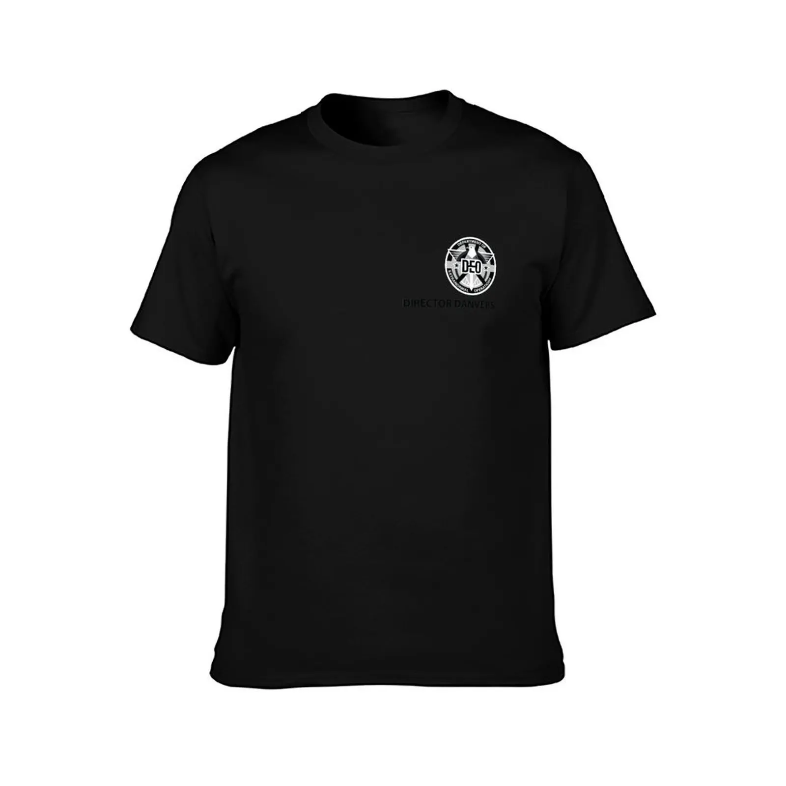 Director Danvers DEO Shirt (Black) T-Shirt Labor Work Casual T-Shirt
