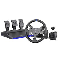 PXN V99 Racing Wheel Simulator Gaming Steering Wheel 3.2Nm Force Feedback for PC Windows 7/8/10/11,PS4,Xbox One,Xbox Series X/S