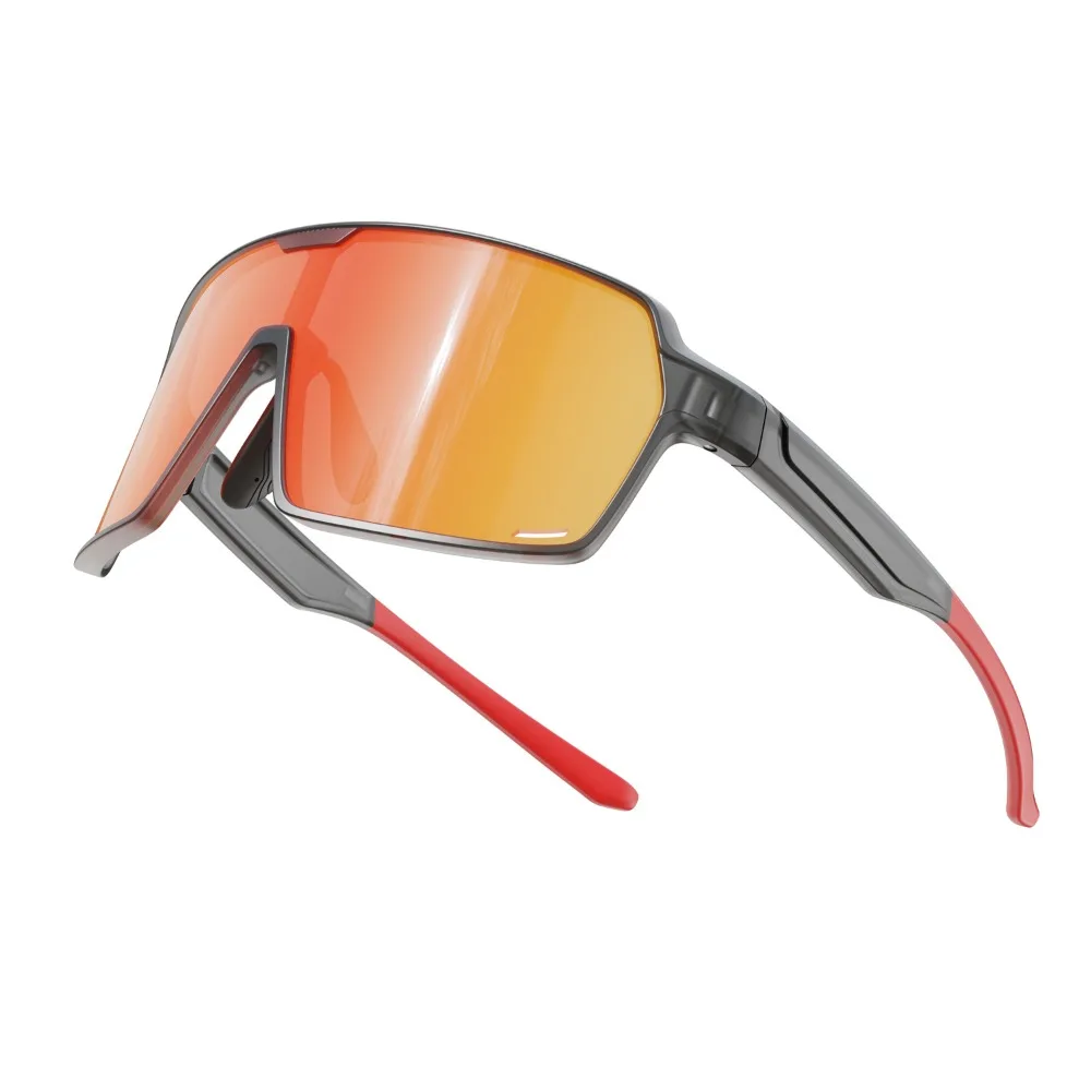 Outdoor UV400 Running Sports Sunglasses Full Frame TR90 Mountain Bike Goggles