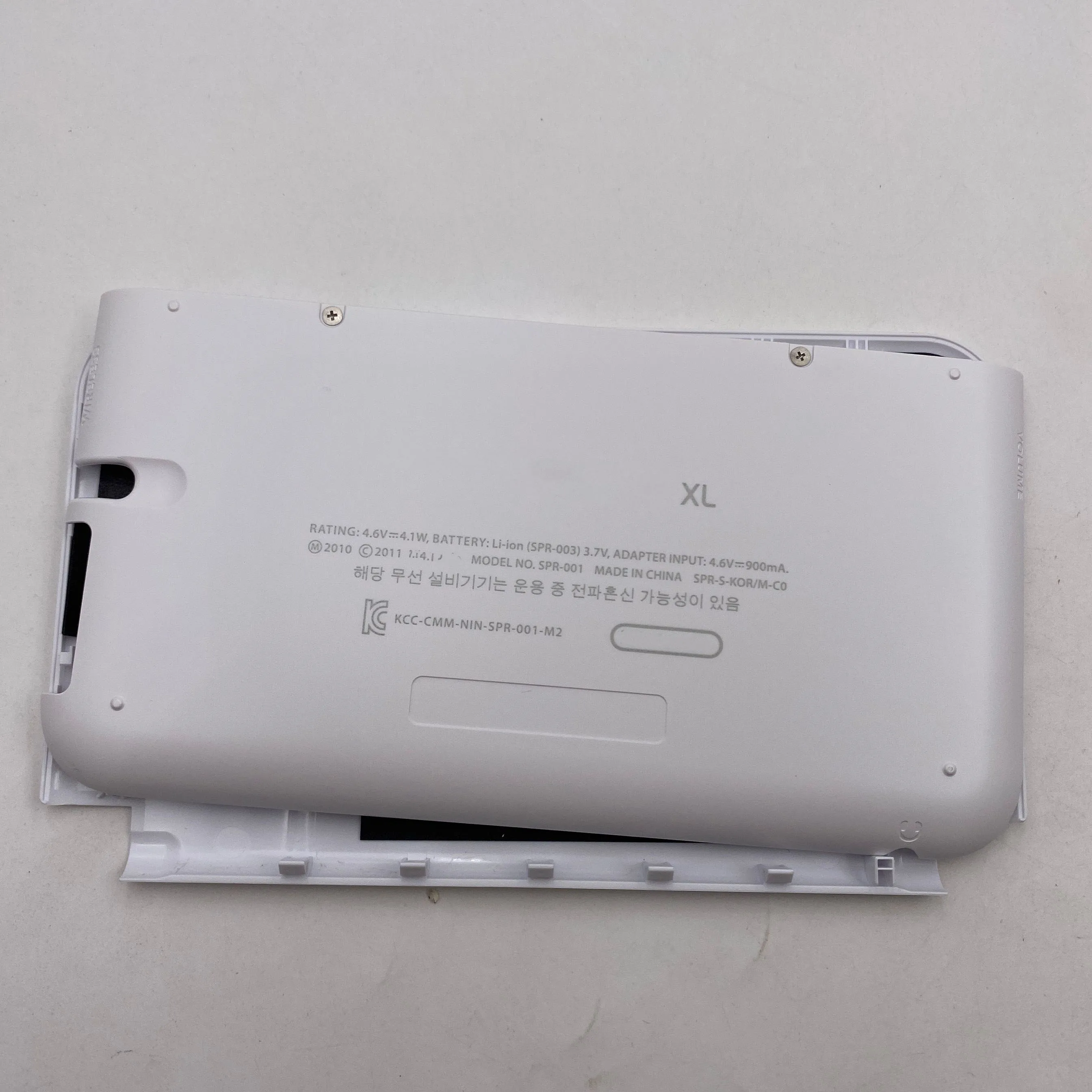 الجزء العلوي السفلي E غطاء ل 3DSLL 3DSXL المضيف الغلاف الواقي شل الحال بالنسبة نينتندو d 3DS LL / 3DS XL لعبة الملحقات