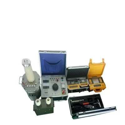WD-213X Cable Fault Tester Integrated Cable Fault Testing Device System