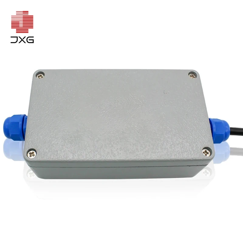 High-Precision 4-20mA/0-5V/0-10V Load Cell Indicator Industrial Pressure Transmitter Anti-Interference Signal Amplifier