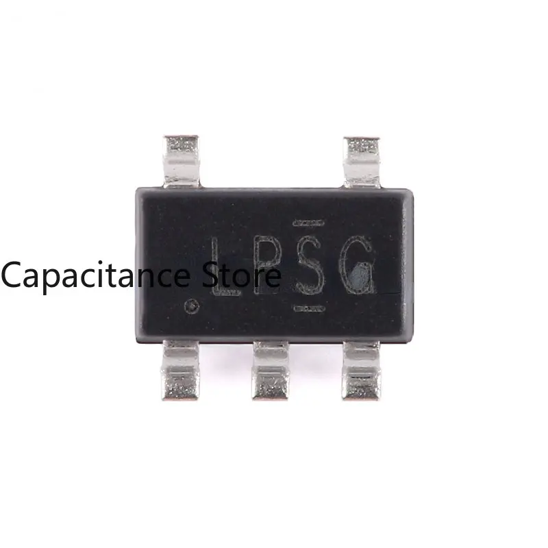 10PCS Original Genuine LP2985-50DBVR SOT-23-5 Low-voltage Drop Voltage Regulator (LDO) Chip
