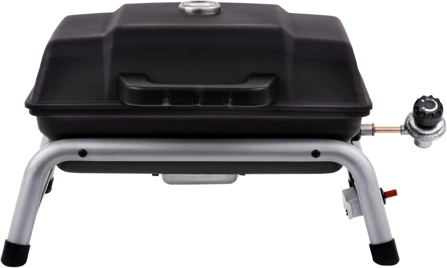 

Портативный газовый гриль на пропане, черный – 17402049