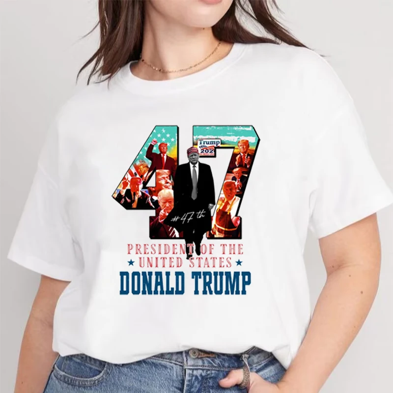 Donald Trump Inauguration 2025 Oversized T-Shirt, 47th President of the United States Inauguration Shirt, Souvenir, Celebration