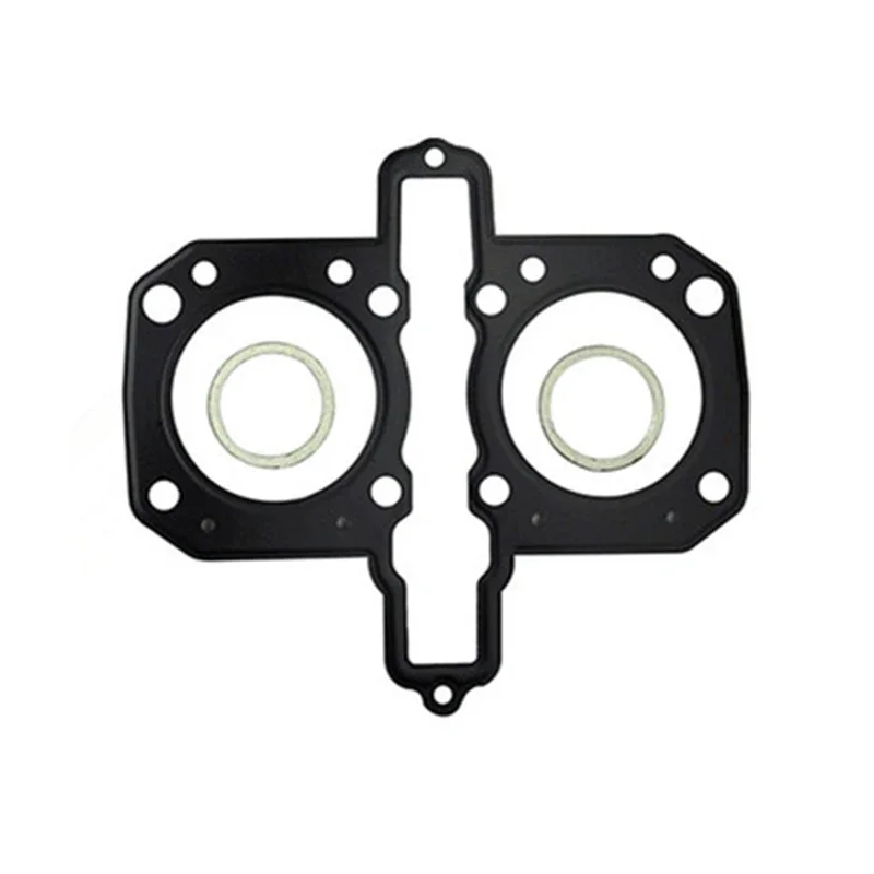 Motorcycle Engine Cylinder Head Gasket For Kawasaki LTD 500 454 EN450 EX500 Vulcan 500 EN500 Ninja 500R ER5 ER500 KAF450