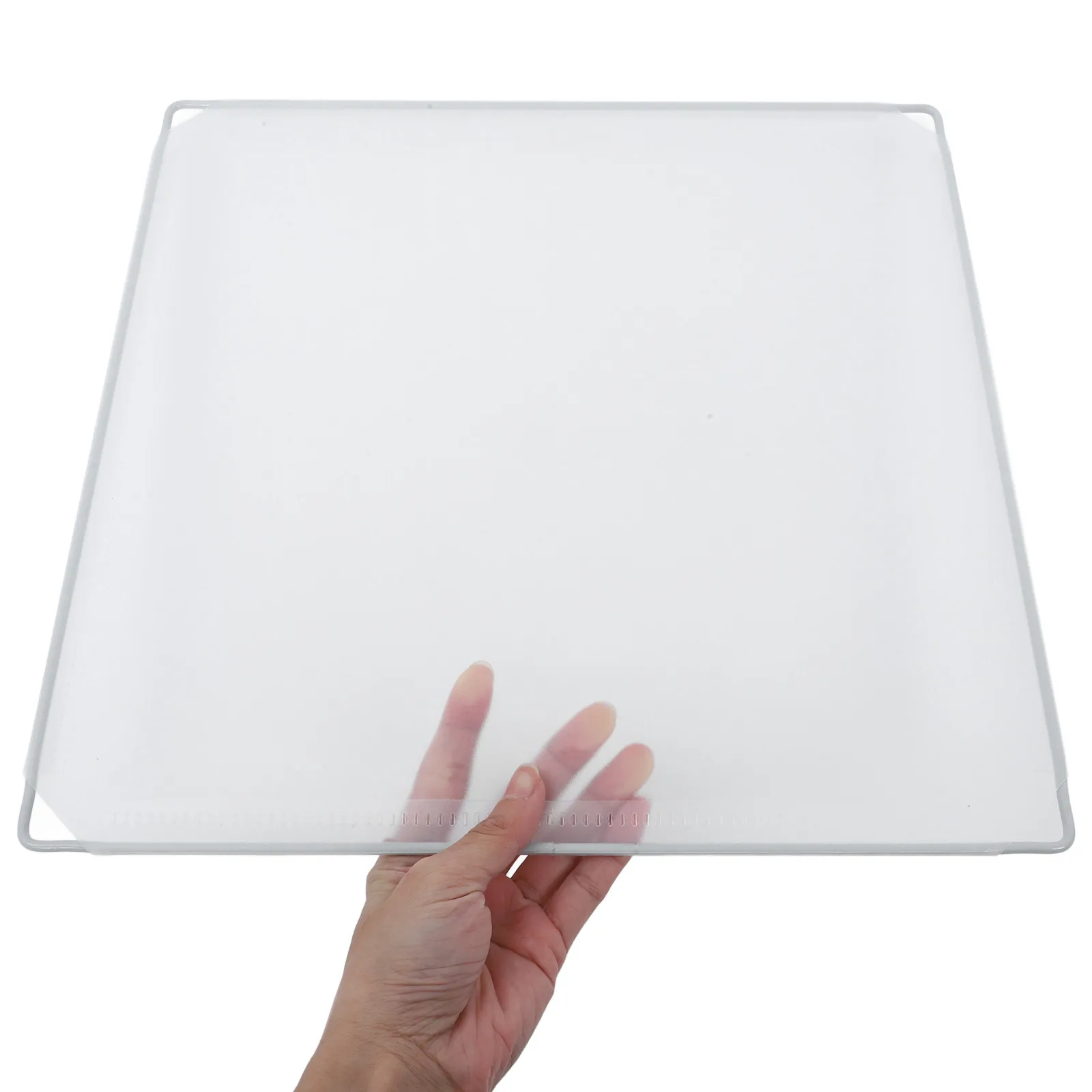 1Set Desk Divider Board Plastic Clear Desktop Partition Safety Sneeze Guard Protective Privacy Screen Removable Self Standing