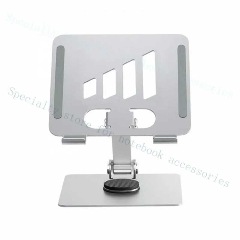 A+ Laptop Stand for Desk Ergonomic Foldable Computer Stand Adjustable Height