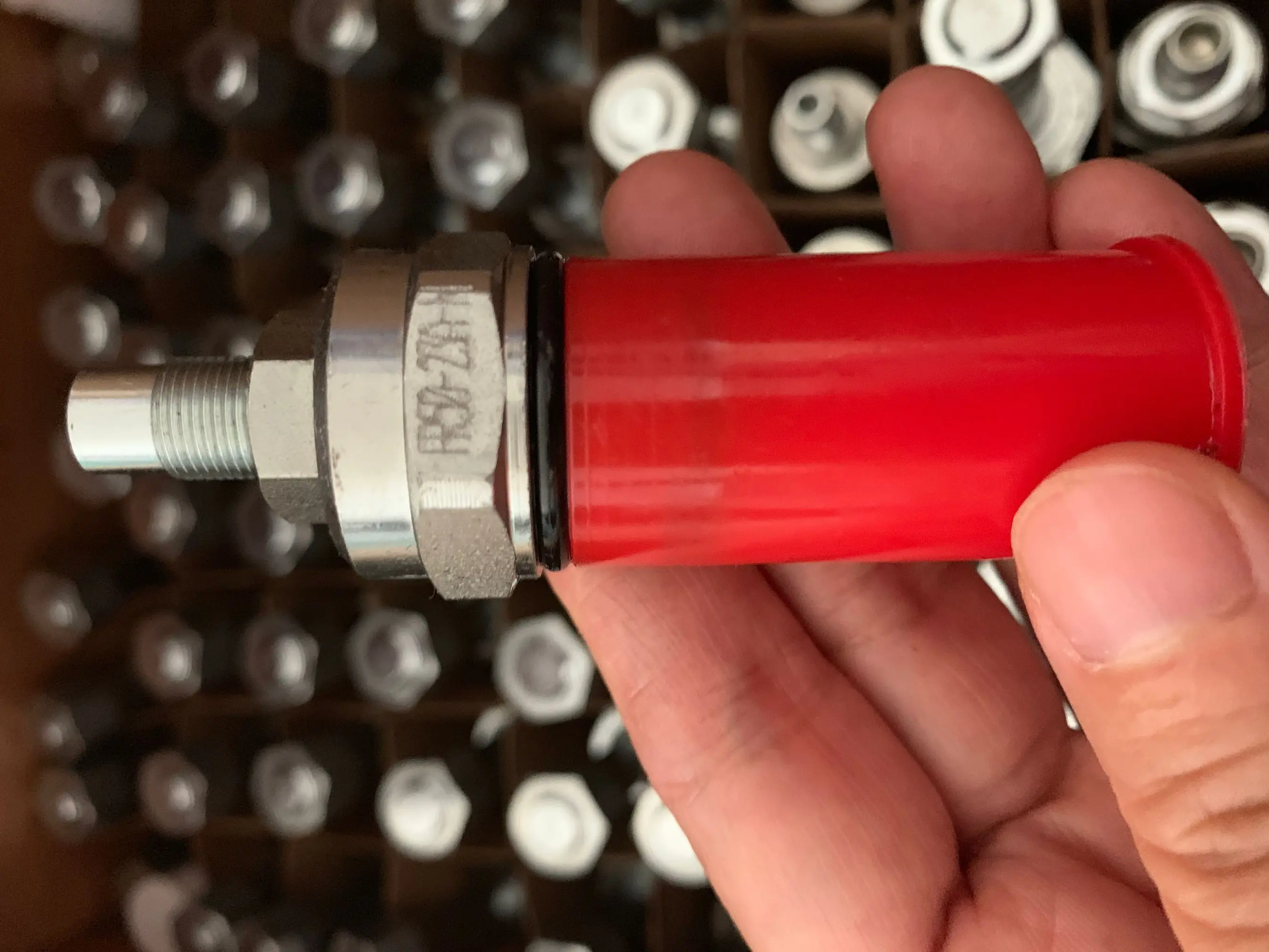 FR10-33A FR10-33A-0-N FR50-28A-0-V FR50-28A-0-N FR50-28A-0-P FR50-28A FR50-28 FR50-23A-0-N صمام التحكم في سرعة الأصل HydraForce