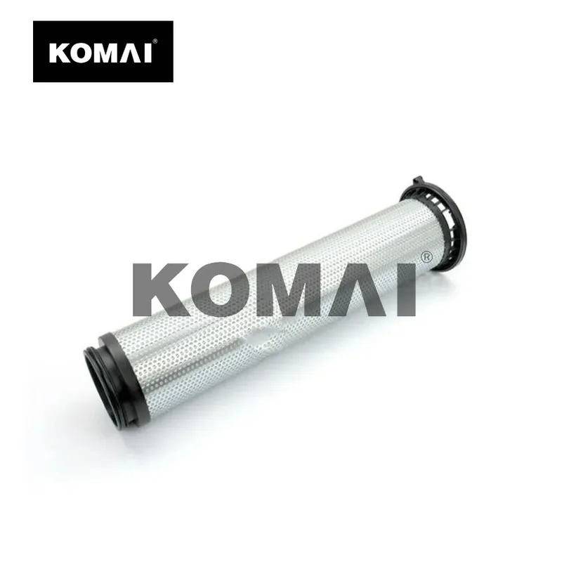 كوماي 5909787 4915241 590-9787 491-5241 ل 320 323 326 330 336 345GC فلتر زيت عودة الزيت فلتر مدخل الزيت حفارة