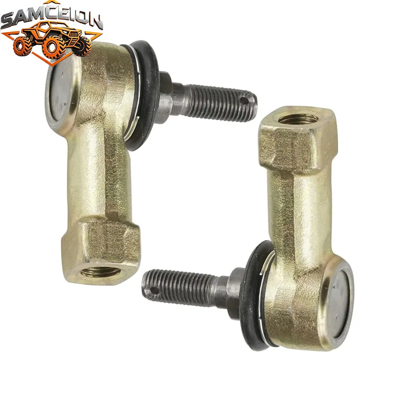 Moto Tie Rod Ball Joint for Honda TRX250R TRX250X TRX300 400EX 450R TRX700XX Kawasaki KVF650 P/N:53157-HN1-003 53157-HN1-601