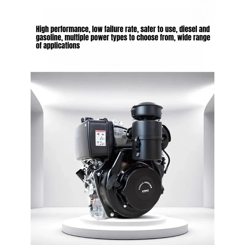 Multi-function Remote control Electric Diesel Lawn mower Crawler Orchard Weeder Crusher Mower All-terrain