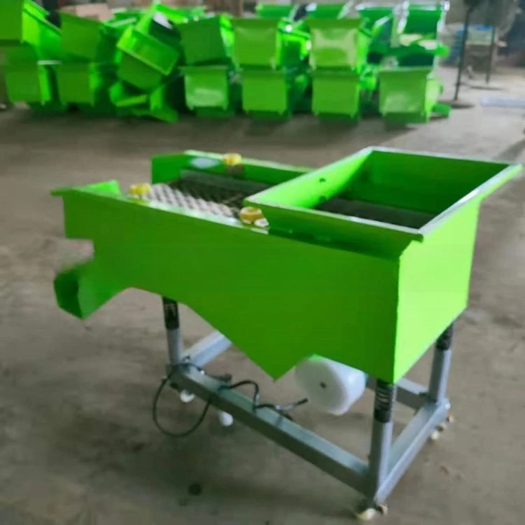 Automatic garlic clove machine Commercial household electric garlic matching clove breaker