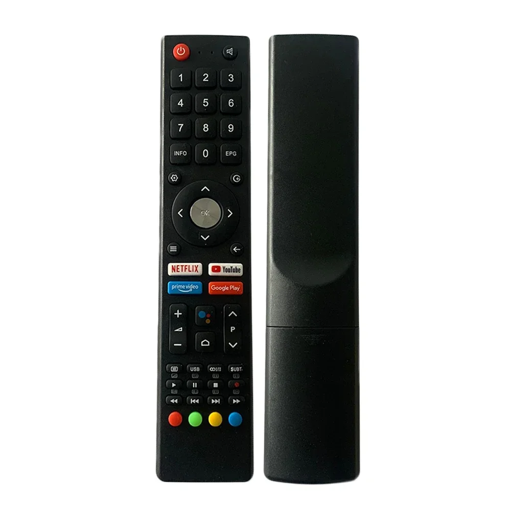 Remote Control For Prism + A43 Smart LCD LED HDTV TV