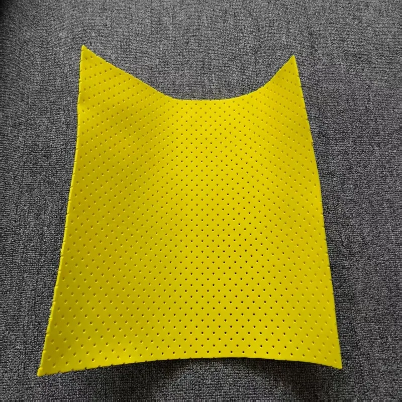 Prosthetic Socket EVA Foam Padding Sheet 3mm Thick Perforated Sponge Liner For Prosthesis Socket Filling