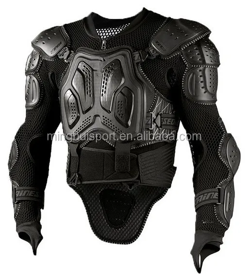 Motorcycle protection clothing full body armor