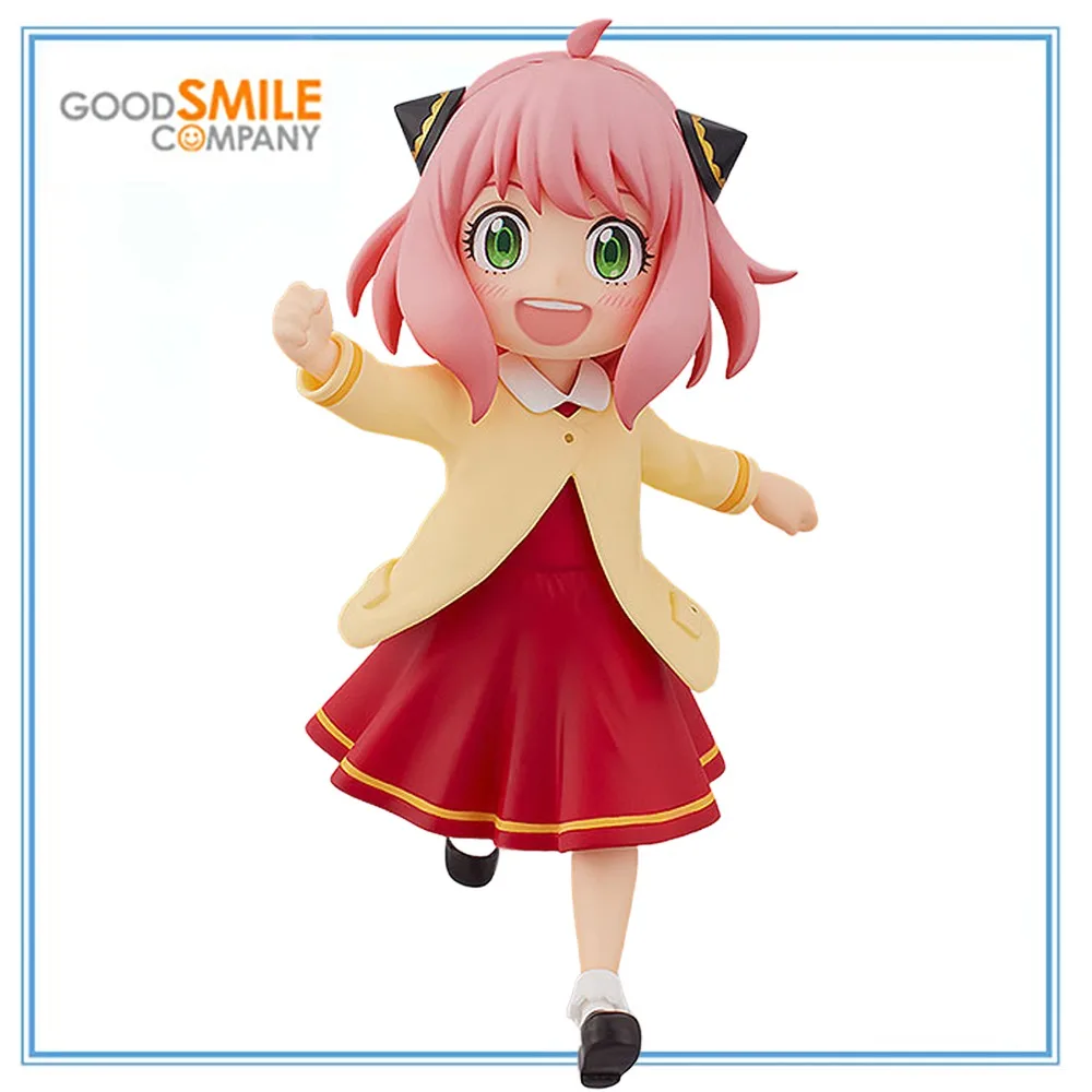 

100% оригинал в наличии Max Factory Pop Up Parade Spy × Family Anya Forger on Aning Ver. Коллекция серии моделей игрушек