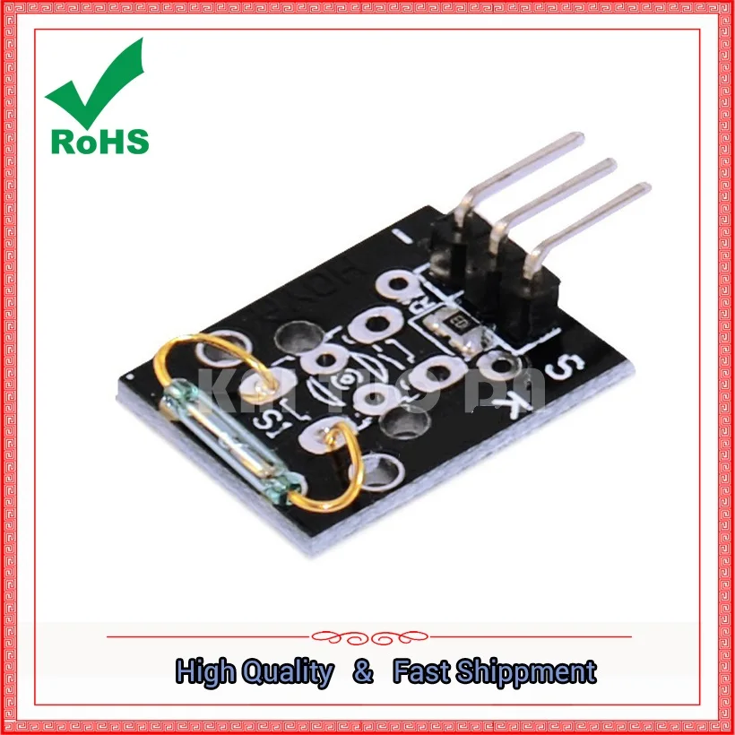 Mini Reed Module KY-021 Board