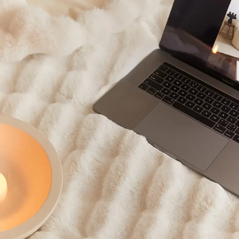 بطانية أريكة فاخرة دافئة ومريحة للغاية ، الراقية ، الشتاء #6