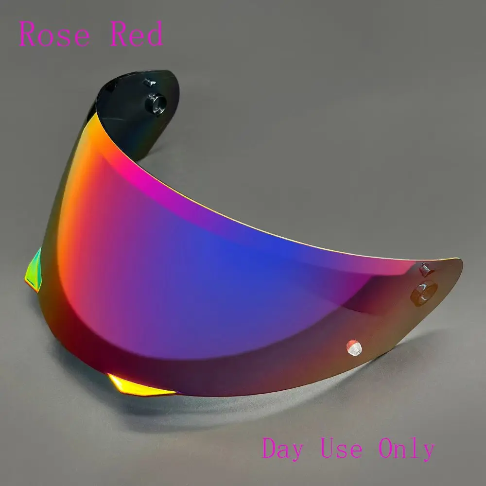 Helmet Visor for HJ33 HJC I90 I91 Shield Motorcycle Accessories Inner Coating Lens Clear Vision High Impact Resistant Material