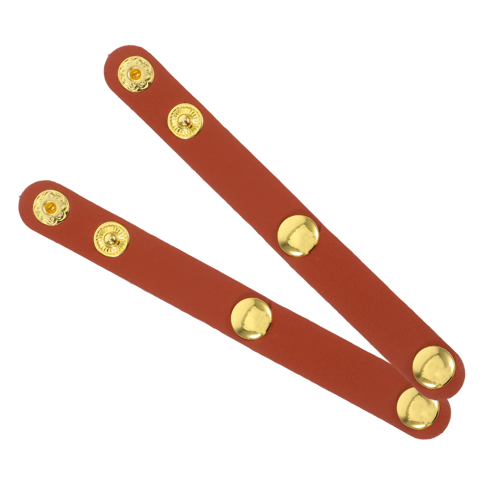 

2Pcs Bag Strap Adjustment Buckle Handle Fixing Clip for Tote Shoulder Bags Quick-Release Shorten Fastener Secure