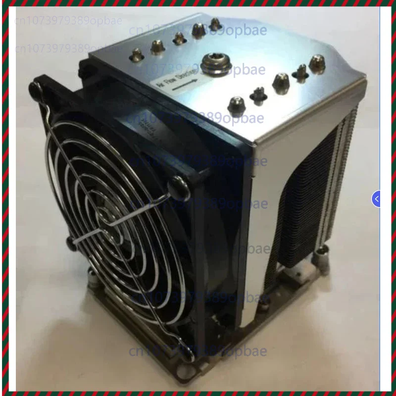 

FOR LGA3647 3U/4U server 5 heat pipe C621 scattered CPU SNK-P0070APS4