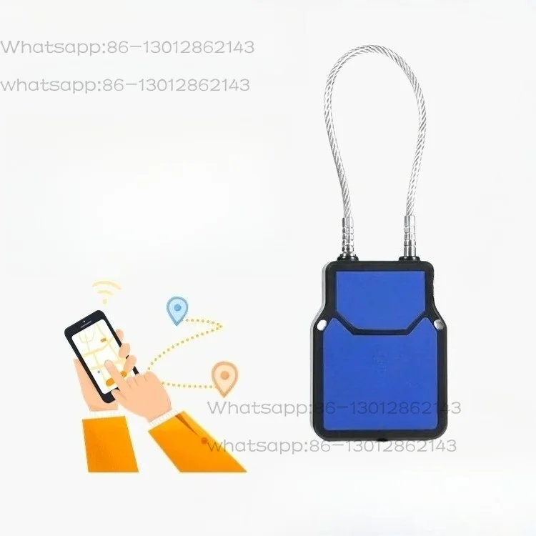 2026Coal Supervision Container Transportation Monitoring 4G Intelligent Logistics Electronic Lock