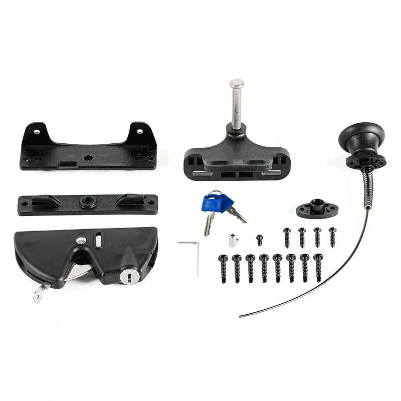 

Петля для забора, замок для ворот, деревянная петля-замок, замок для ПВХ-дверей, нейлоновый металлический пружинный замок для дверей с веревкой